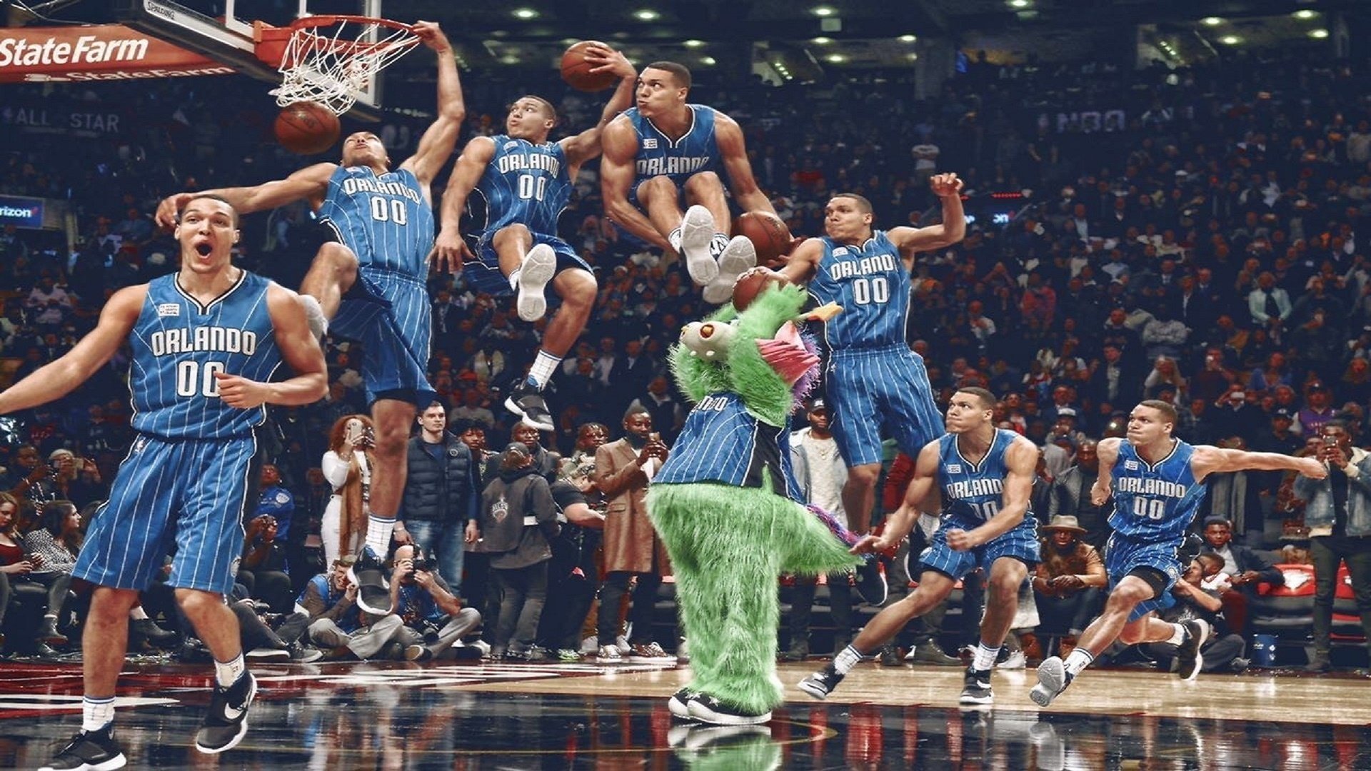 休斯顿火箭次回合险胜广东男篮，内马尔砍下35记关键球，全场沸腾